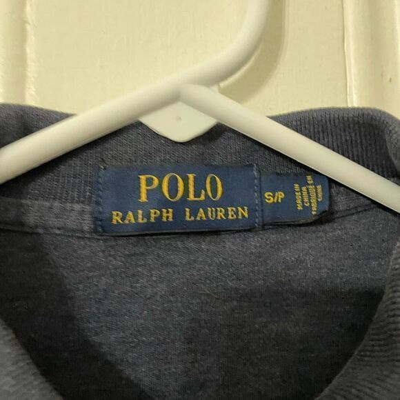 Polo Ralph Lauren short sleeve collar shirt - Picture 4 of 4